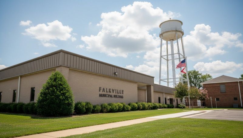 Falkville, AL