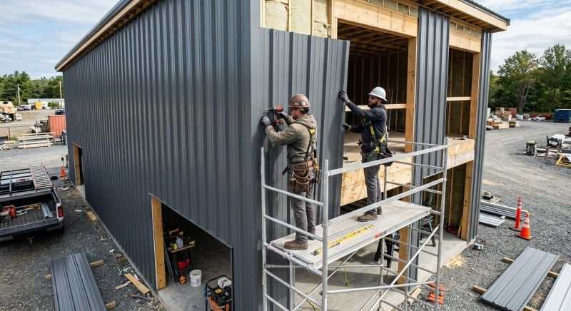 Siding Service in Cullman, AL