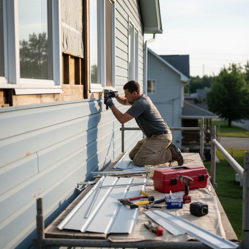 Siding Service in Cullman, AL