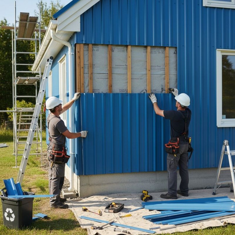 Siding Service in Cullman, AL