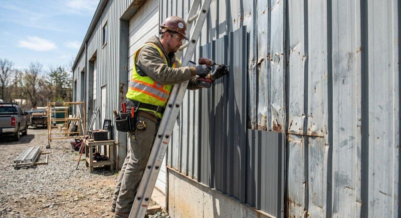 Siding Service in Cullman, AL