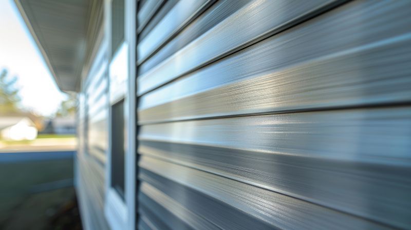 Aluminium Siding Installation in Cullman County, AL
