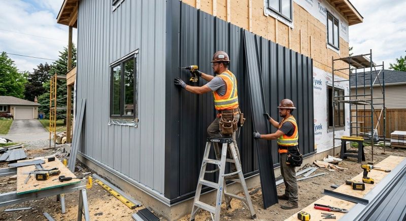 Aluminium Siding Installation in Cullman, AL