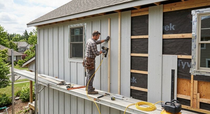Board And Batten Installation in Cullman, AL