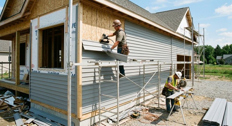 Building Siding Installation in Cullman, AL