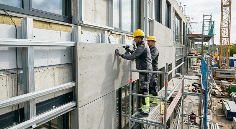 Cement Siding Installation in Crane Hill, AL