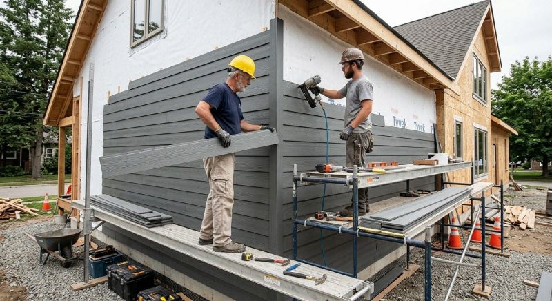Cement Siding Replacement in Logan, AL