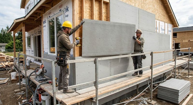 Cement Siding Service in Arab, AL