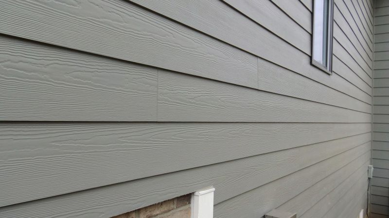 Cement Siding Service in Crane Hill, AL
