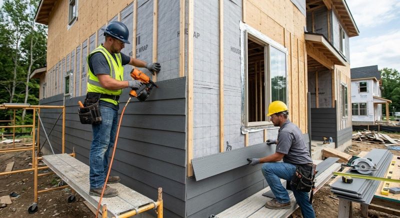 Cement Siding Service in Cullman, AL