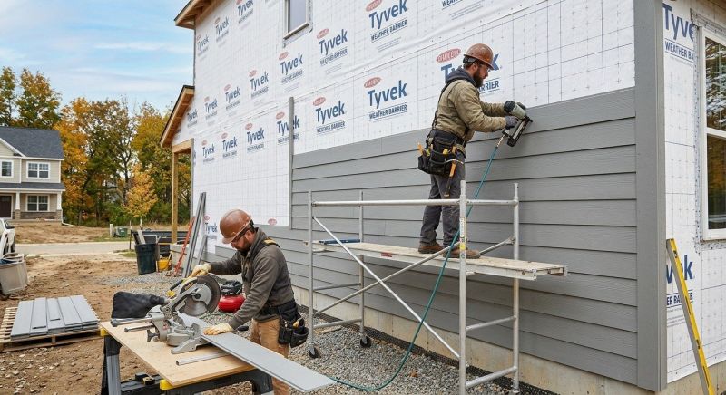 Cement Siding Service in Cullman, AL