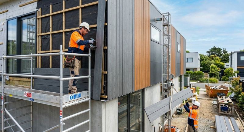 Cladding Installation Service in Cullman, AL