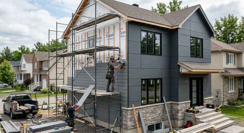 Cladding Replacement in Cullman, AL