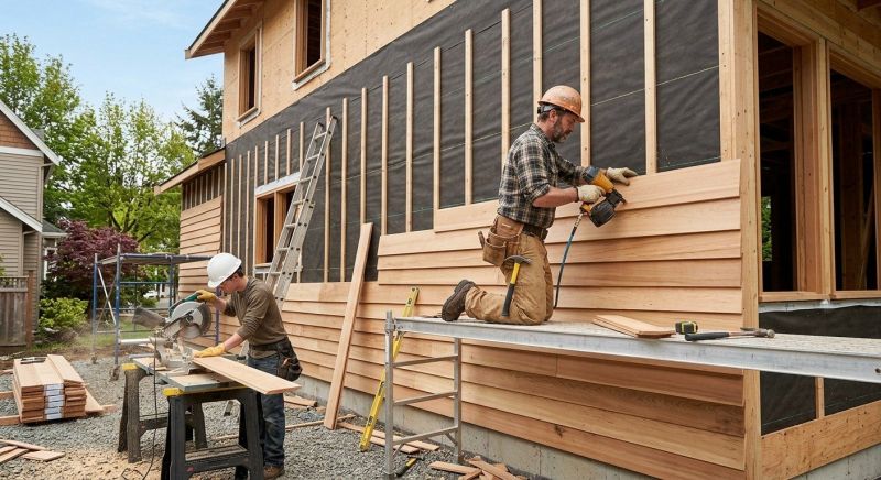 Clapboard Siding Installation in Cullman, AL