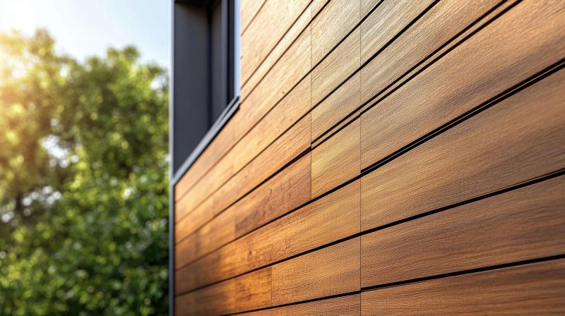 Composite Siding Installation in Falkville, AL