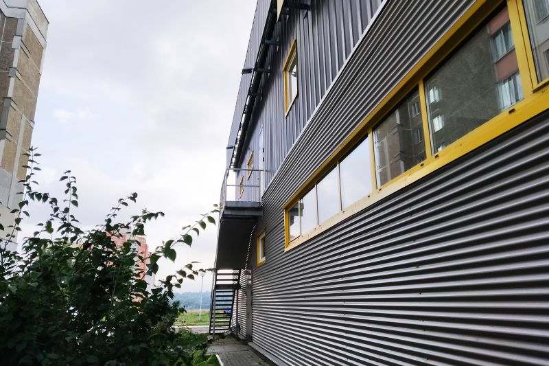 Corrugated Siding Installation in Cullman, AL