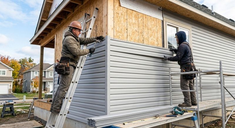 Engineered Siding Installation in Cullman County, AL