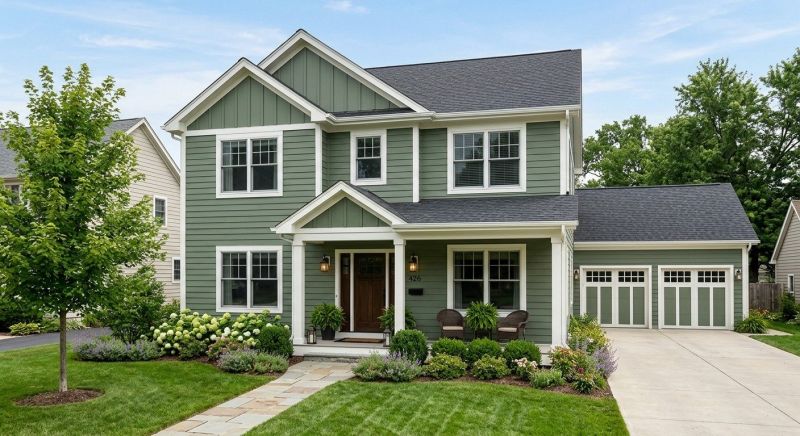 Engineered Siding Installation in Cullman, AL