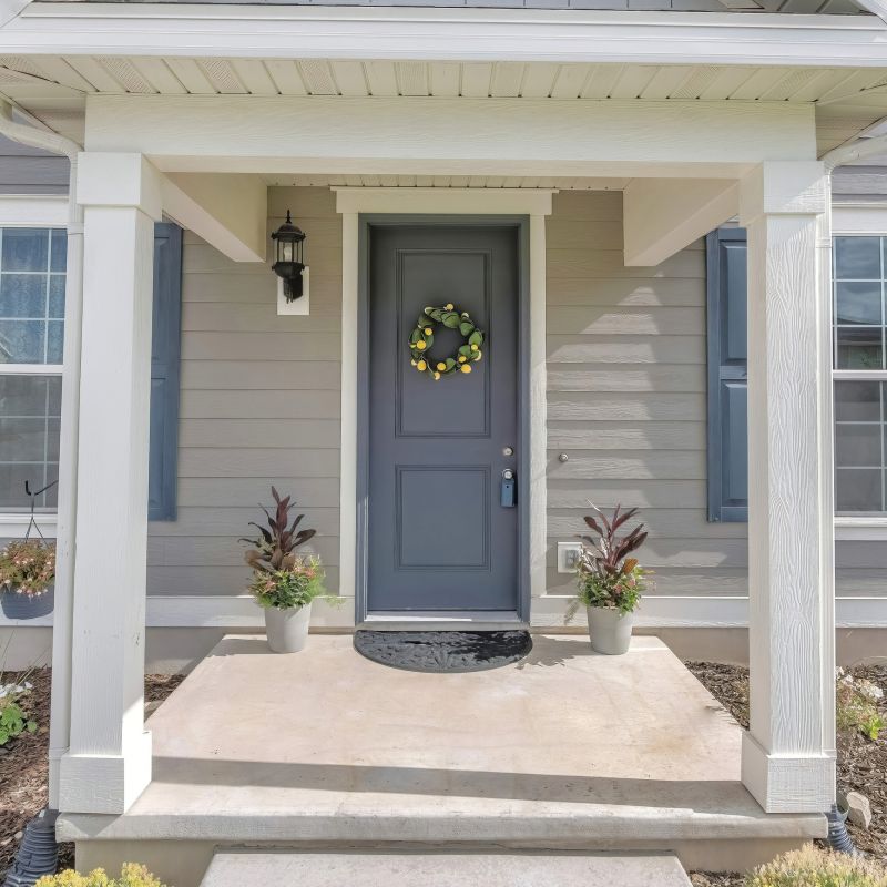 Faux Wood Siding Installation in Arab, AL