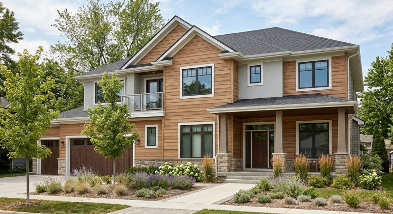 Faux Wood Siding Installation in Cullman County, AL