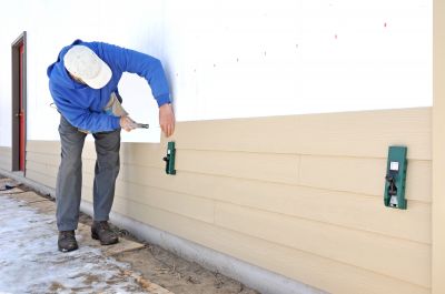 Fiber Cement Installation in Logan, AL