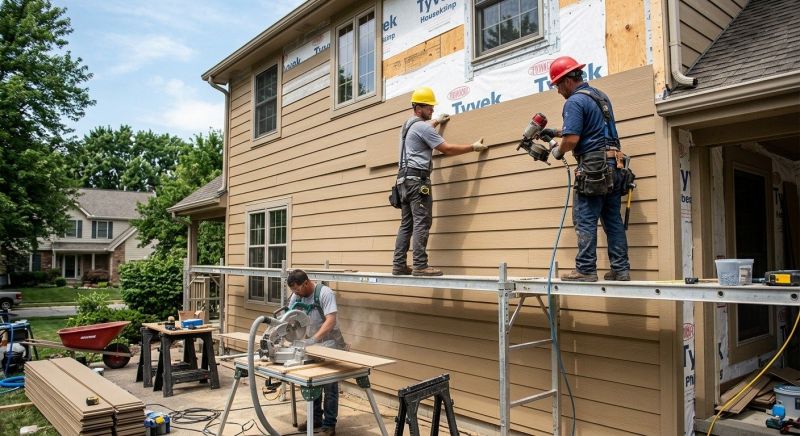 Fiber Cement Siding Service in Cullman, AL