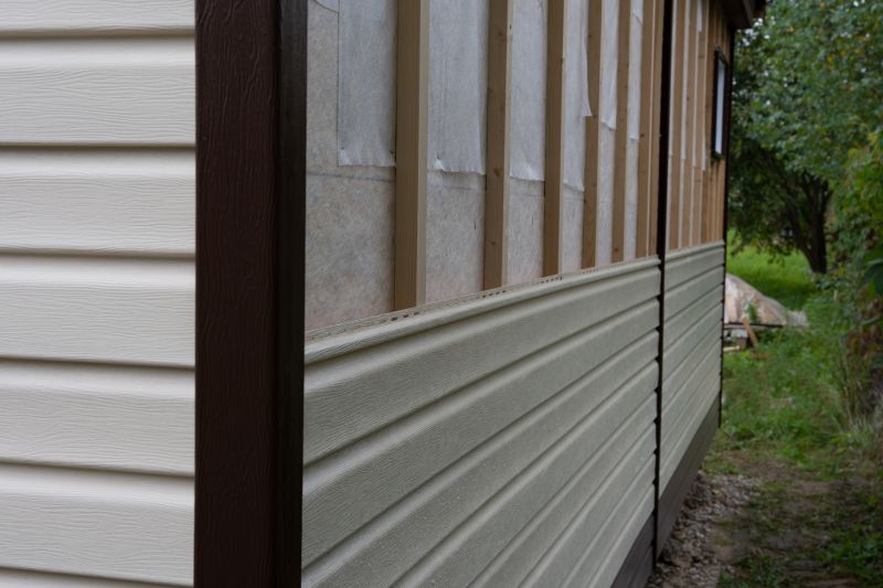 Fiber Siding Installation in Crane Hill, AL