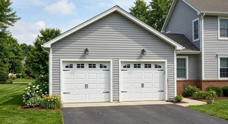 Garage Siding Installation in Cullman, AL