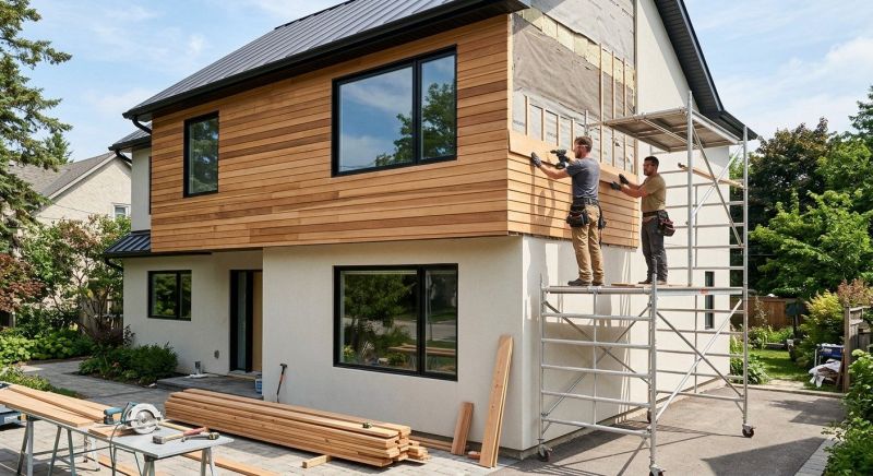 Home Cladding Installation in Cullman, AL
