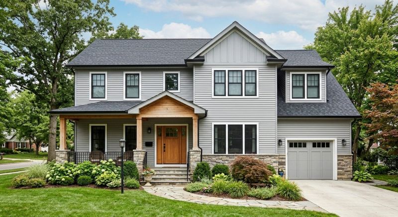 Horizontal Siding Installation in Cullman, AL