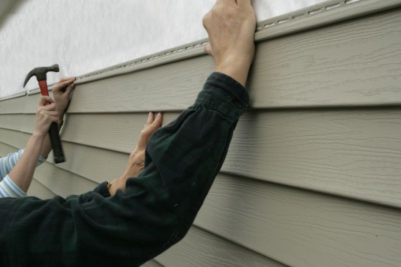 Horizontal Siding Installation in Cullman, AL