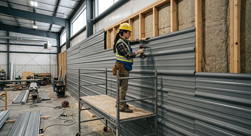 Metal Siding Service in Cullman, AL