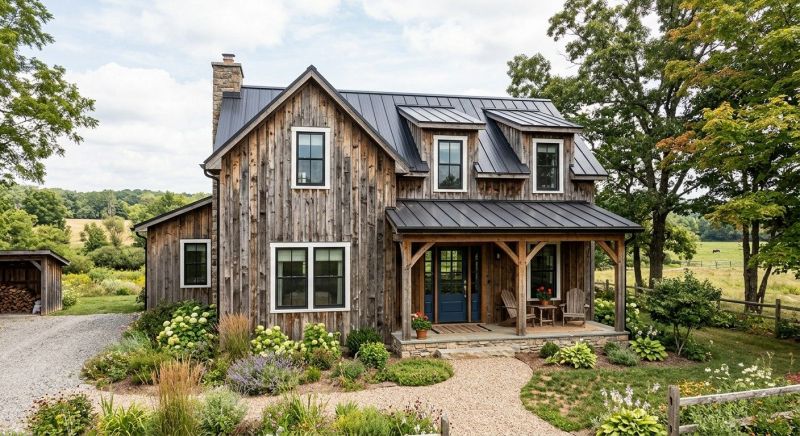 Rustic Siding Installation in Cullman, AL