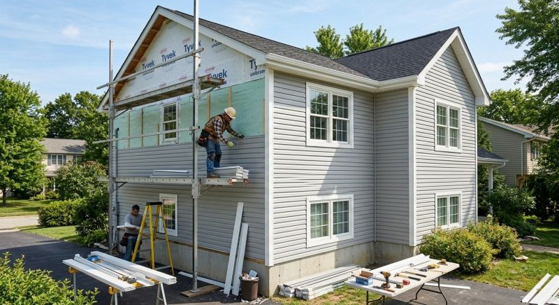 Siding Installation in Cullman, AL