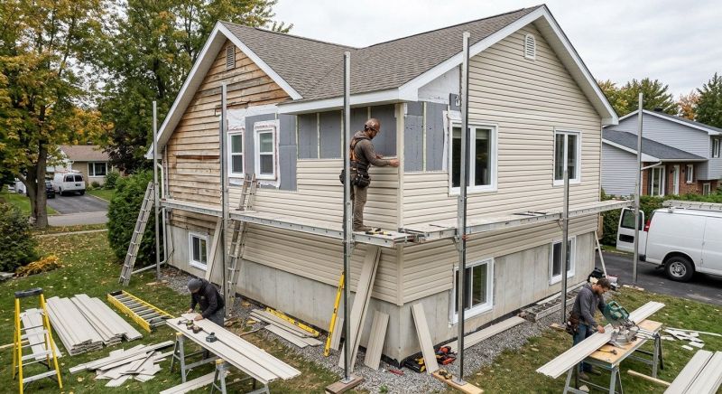 Siding Installation in Cullman, AL