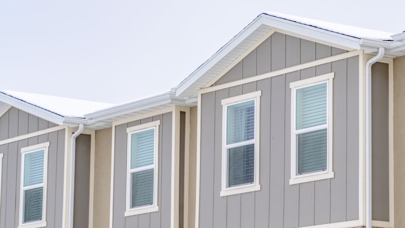 Siding Replacement in Falkville, AL