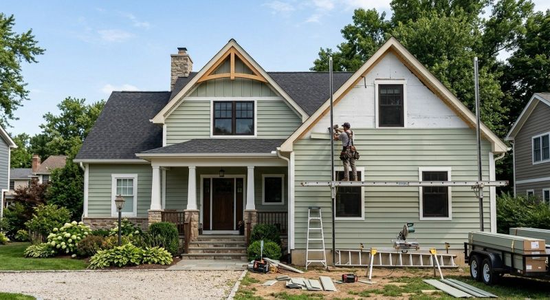 Siding Replacement in Cullman, AL