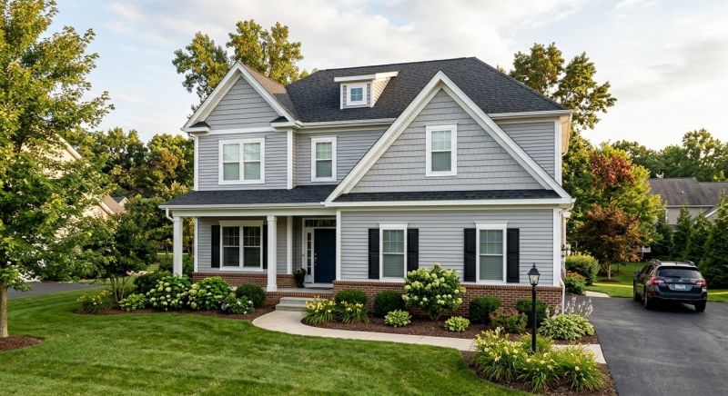 Siding Replacement in Cullman, AL