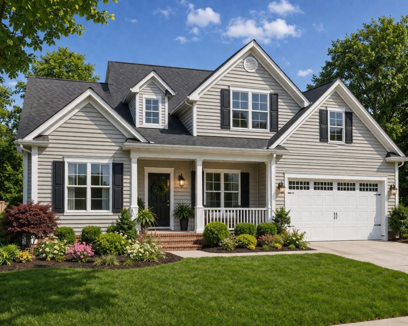 Siding Service in Hartselle, AL