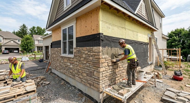 Veneer Siding Installation in Cullman, AL