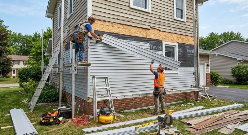 Veneer Siding Installation in Cullman, AL