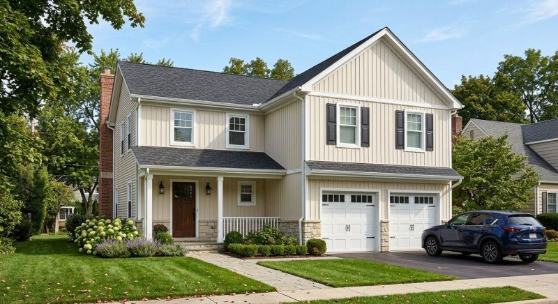 Vertical Siding Replacement in Cullman, AL
