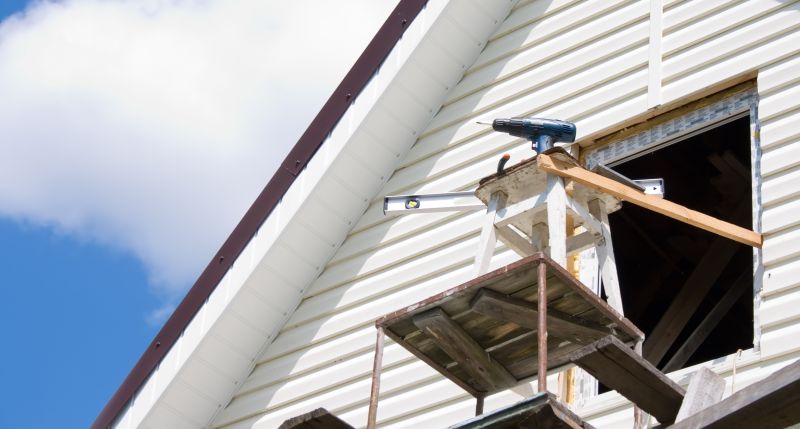 Vinyl Siding Installation in Arab, AL