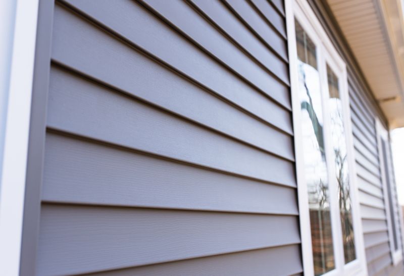 Vinyl Siding Installation in Crane Hill, AL