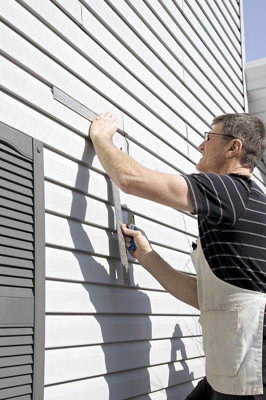 Vinyl Siding Installation in Cullman, AL
