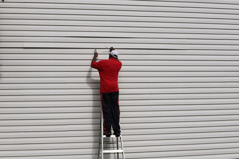 Vinyl Siding Installation in Cullman, AL
