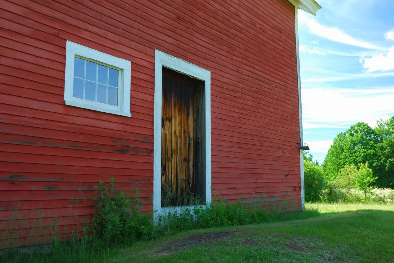 Wood Barn Siding Installation in Cullman, AL
