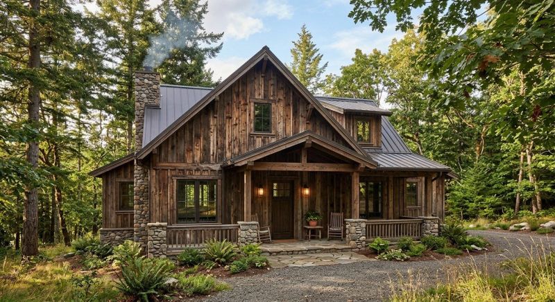Wood Barn Siding Installation in Cullman, AL